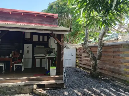 Maison charmante Morne-À-l'Eau avec jardin, Maison 2 personnes à Morne À l'Eau - Photo 32