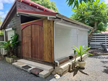Maison charmante Morne-À-l'Eau avec jardin, Maison 2 personnes à Morne À l'Eau - Photo 33