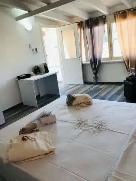 Appartement à Gallipoli avec vue mer - 24 m² et terrasse - Photo 5