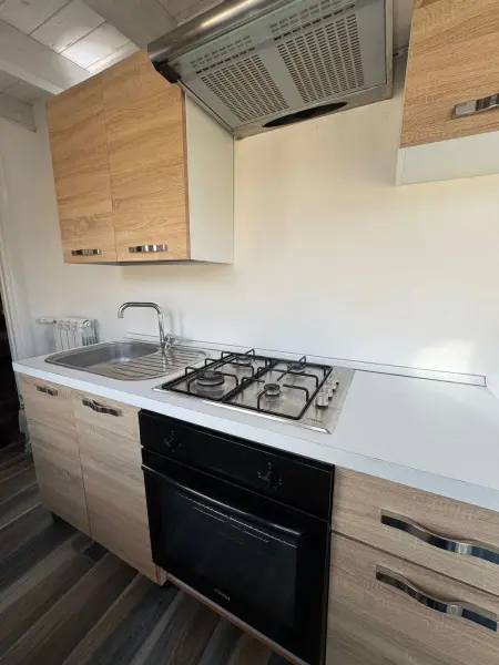 Appartement à Gallipoli avec vue mer - 24 m² et terrasse - Photo 6
