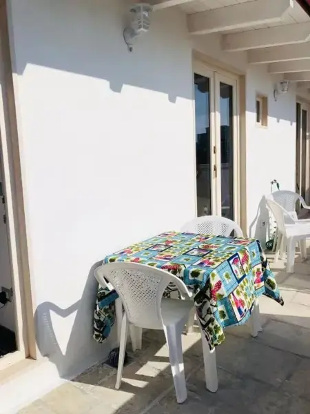 Appartement à Gallipoli avec vue mer - 24 m² et terrasse - Photo 14
