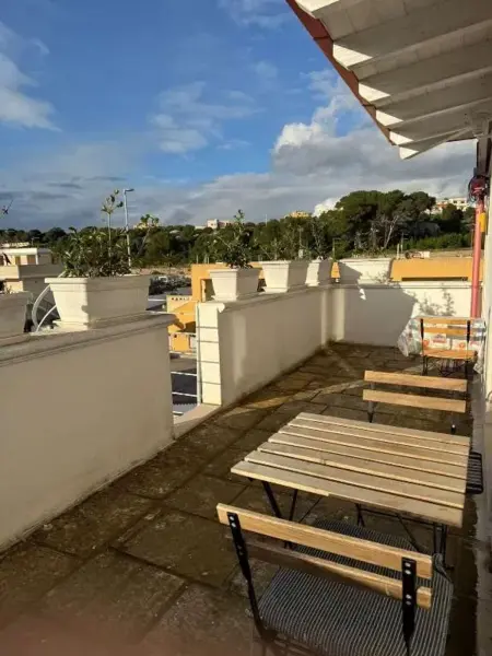 Appartement à Gallipoli avec vue mer - 24 m² et terrasse - Photo 16