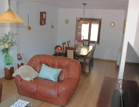 Maison spacieuse à Vinuesa avec 160 m², Maison 10 personnes à Vinuesa - Photo 6