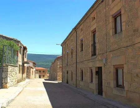 Maison spacieuse à Vinuesa avec 160 m², Maison 10 personnes à Vinuesa - Photo 7