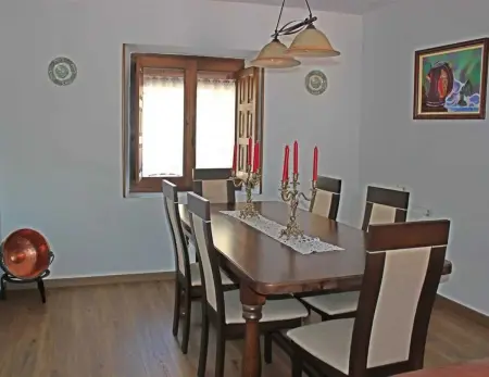 Maison spacieuse à Vinuesa avec 160 m², Maison 10 personnes à Vinuesa - Photo 8