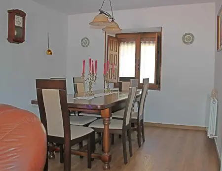 Maison spacieuse à Vinuesa avec 160 m², Maison 10 personnes à Vinuesa - Photo 9