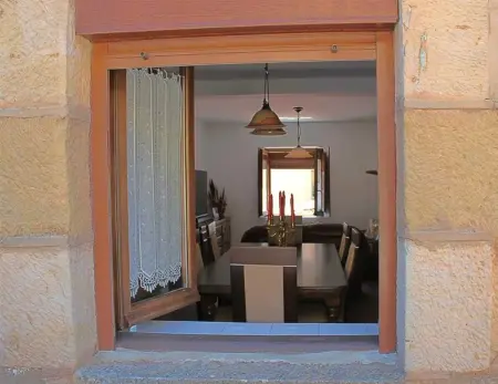 Maison spacieuse à Vinuesa avec 160 m², Maison 10 personnes à Vinuesa - Photo 10