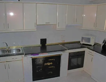 Maison spacieuse à Vinuesa avec 160 m², Maison 10 personnes à Vinuesa - Photo 12