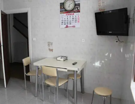Maison spacieuse à Vinuesa avec 160 m², Maison 10 personnes à Vinuesa - Photo 14