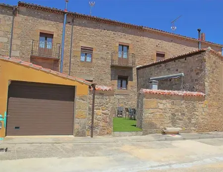 Maison spacieuse à Vinuesa avec 160 m², Maison 10 personnes à Vinuesa - Photo 20