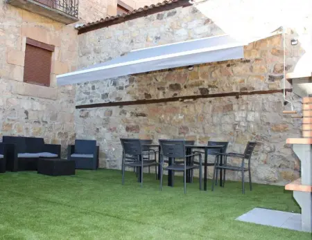 Maison spacieuse à Vinuesa avec 160 m², Maison 10 personnes à Vinuesa - Photo 23