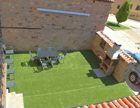 Maison spacieuse à Vinuesa avec 160 m², Maison 10 personnes à Vinuesa - Photo 24