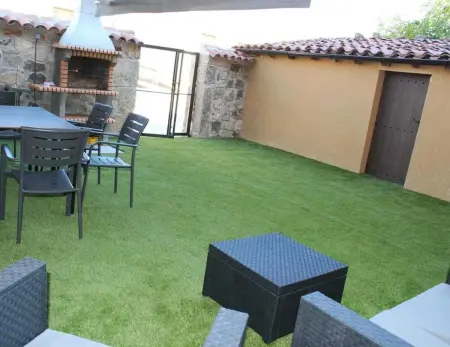 Maison spacieuse à Vinuesa avec 160 m², Maison 10 personnes à Vinuesa - Photo 27