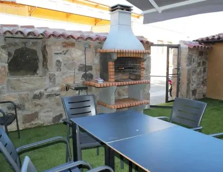Maison spacieuse à Vinuesa avec 160 m², Maison 10 personnes à Vinuesa - Photo 28