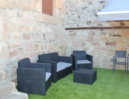 Maison spacieuse à Vinuesa avec 160 m², Maison 10 personnes à Vinuesa - Photo 29