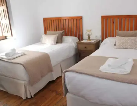 Maison spacieuse à Vinuesa avec 160 m², Maison 10 personnes à Vinuesa - Photo 34