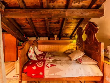 Baita Ballardini, Chalet 6 personnes à Stenico - Photo 2