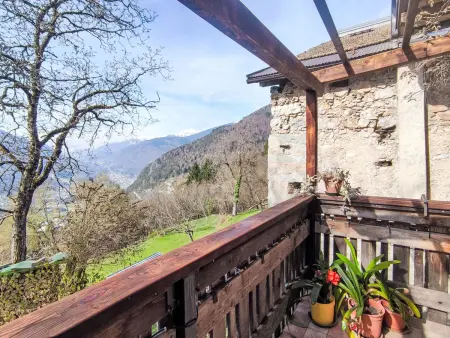 Baita Ballardini, Chalet 6 personnes à Stenico - Photo 10