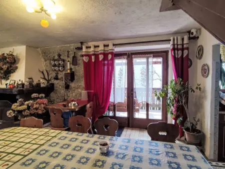 Baita Ballardini, Chalet 6 personnes à Stenico - Photo 11