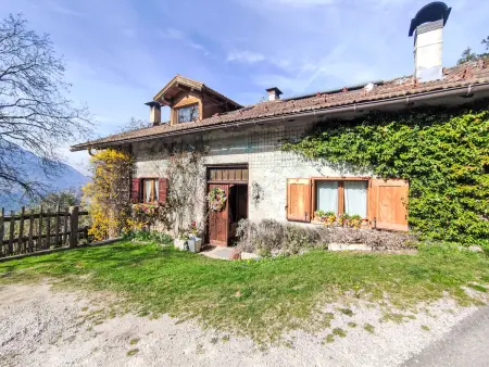Baita Ballardini, Chalet 6 personnes à Stenico - Photo 14