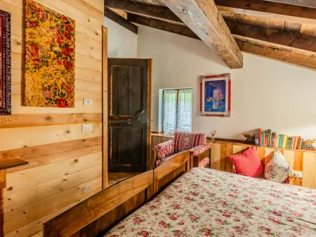 Baita Ballardini, Chalet 6 personnes à Stenico - Photo 17