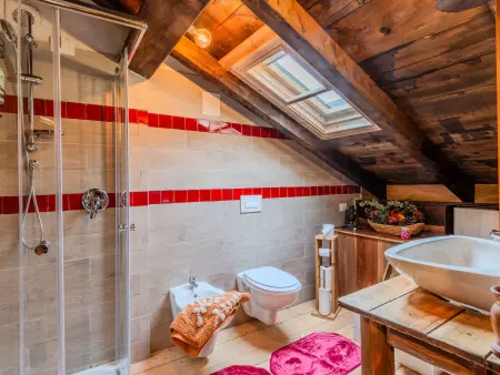 Baita Ballardini, Chalet 6 personnes à Stenico - Photo 19