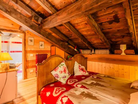Baita Ballardini, Chalet 6 personnes à Stenico - Photo 22