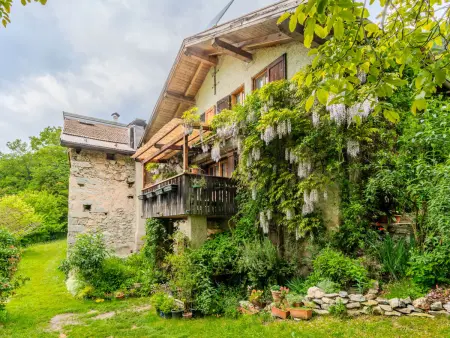 Baita Ballardini, Chalet 6 personnes à Stenico - Photo 24