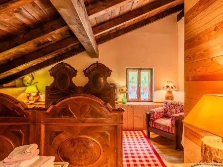 Baita Ballardini, Chalet 6 personnes à Stenico - Photo 26