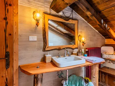 Baita Ballardini, Chalet 6 personnes à Stenico - Photo 28