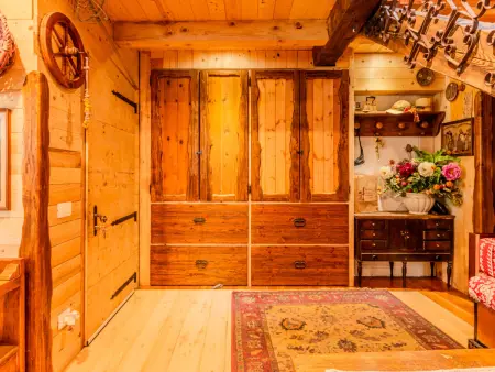 Baita Ballardini, Chalet 6 personnes à Stenico - Photo 30