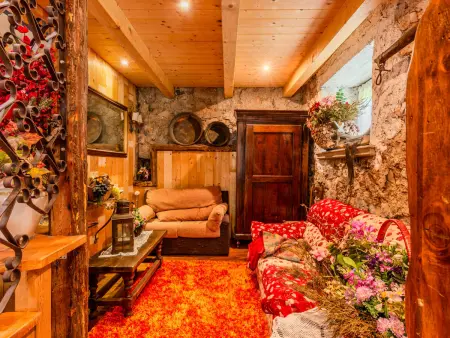 Baita Ballardini, Chalet 6 personnes à Stenico - Photo 33