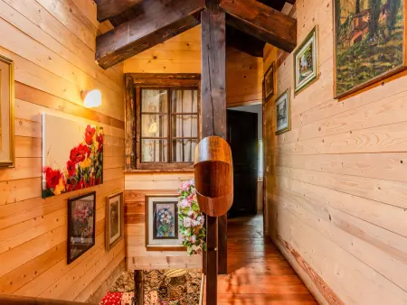 Baita Ballardini, Chalet 6 personnes à Stenico - Photo 34