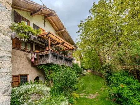 Baita Ballardini, Chalet 6 personnes à Stenico - Photo 35