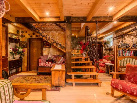 Baita Ballardini, Chalet 6 personnes à Stenico - Photo 36