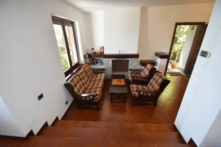 Casa Adele 6, Villa à Ghiffa avec vue sur le Lac Majeur - Photo 3