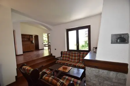 Casa Adele 6, Villa à Ghiffa avec vue sur le Lac Majeur - Photo 5