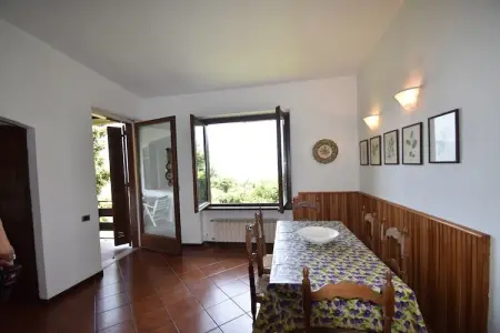 Casa Adele 6, Villa à Ghiffa avec vue sur le Lac Majeur - Photo 7