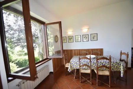Casa Adele 6, Villa à Ghiffa avec vue sur le Lac Majeur - Photo 9
