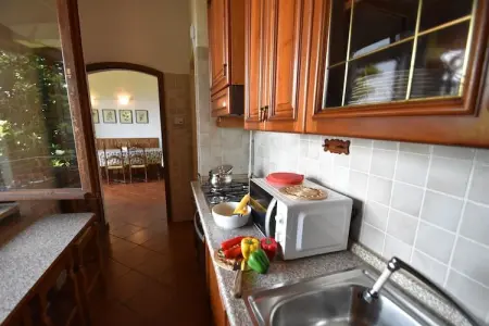 Casa Adele 6, Villa à Ghiffa avec vue sur le Lac Majeur - Photo 11