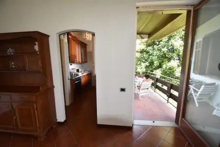 Casa Adele 6, Villa à Ghiffa avec vue sur le Lac Majeur - Photo 13