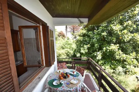 Casa Adele 6, Villa à Ghiffa avec vue sur le Lac Majeur - Photo 25