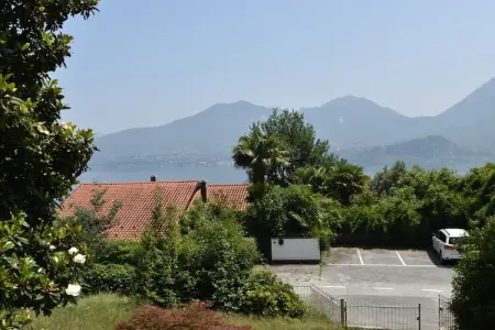 Casa Adele 6, Villa à Ghiffa avec vue sur le Lac Majeur - Photo 30
