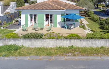 Maison 13 personnes à Saint Trojan les Bains - Photo 10