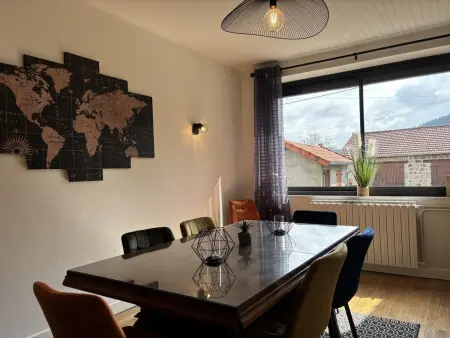 Gîte spacieux et calme avec jardin, animaux acceptés - Photo 7