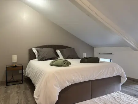 Gîte spacieux et calme avec jardin, animaux acceptés - Photo 11