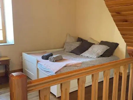 Gîte spacieux et calme avec jardin, animaux acceptés - Photo 17