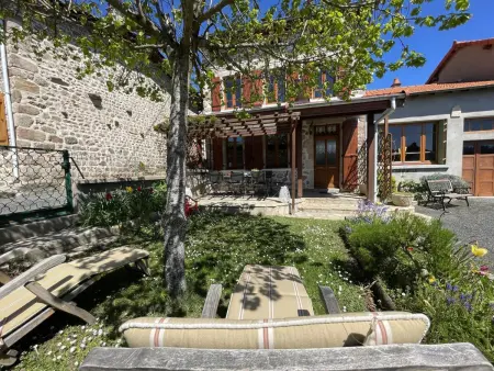 Gîte spacieux et calme avec jardin, animaux acceptés - Photo 19