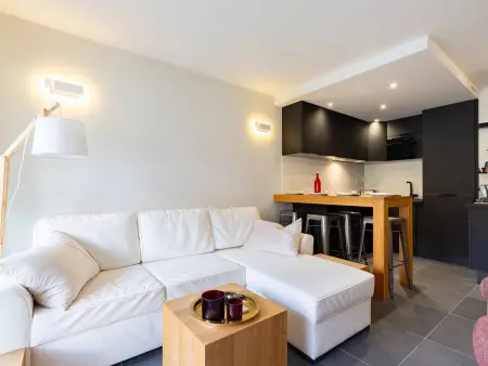 Duplex rénové 6 pers avec vue sur lac à Loudenvielle - Photo 2