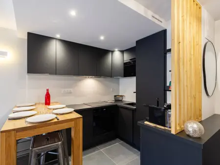 Duplex rénové 6 pers avec vue sur lac à Loudenvielle - Photo 3